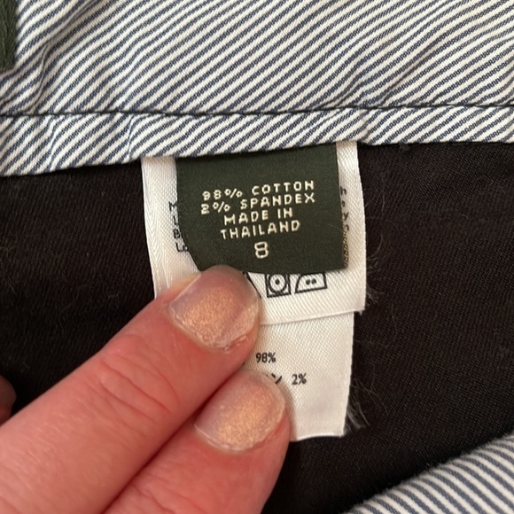 Eddie Bauer Vashon Fit Crop Pants - Picture 16 of 16